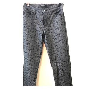 Etcetera Flower Patterned Jeans
